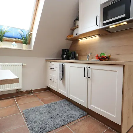 Oewern Diek App 48 * Wustrow (Fischland)