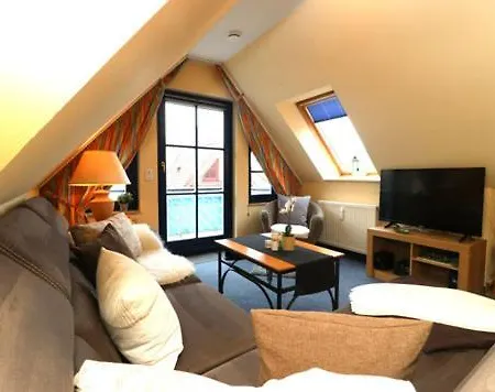 Appartamento Oewern Diek App 48 Wustrow (Fischland)