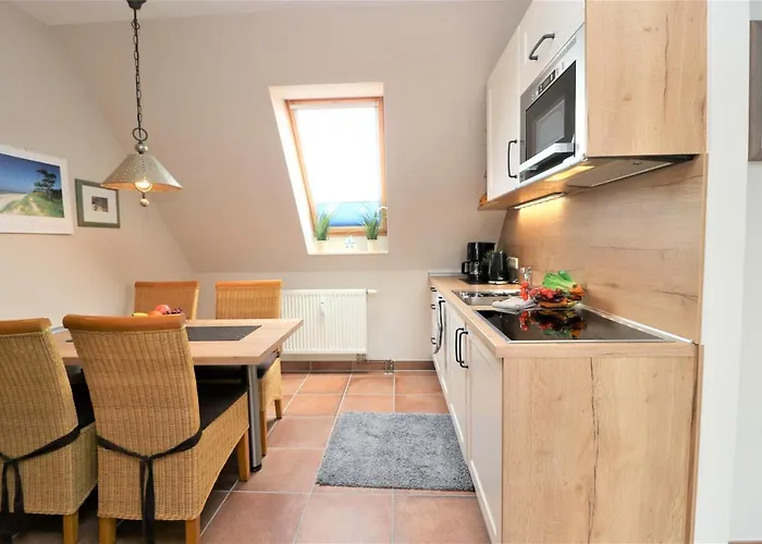 Oewern Diek App 48 Διαμέρισμα Wustrow (Fischland)